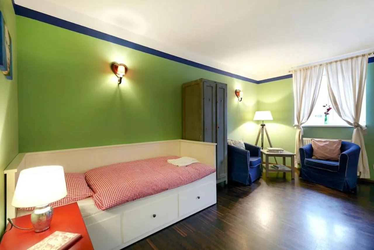 Vienna Penthouse 1 Lejlighed