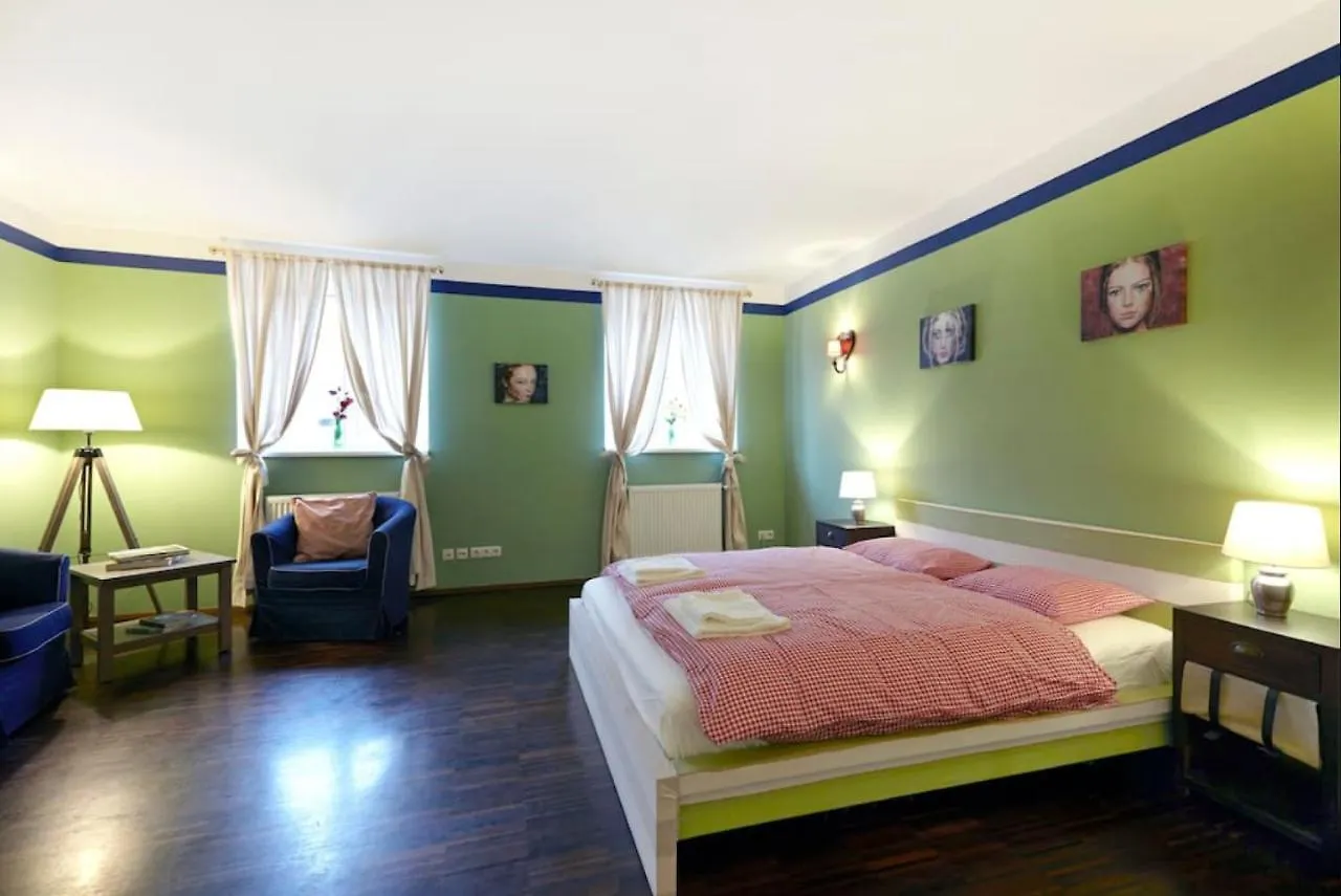 Vienna Penthouse 1 Lejlighed Østrig
