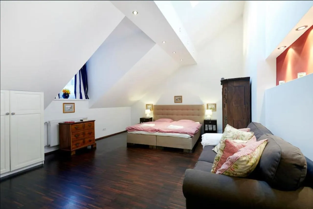 Vienna Penthouse 1 Apartment