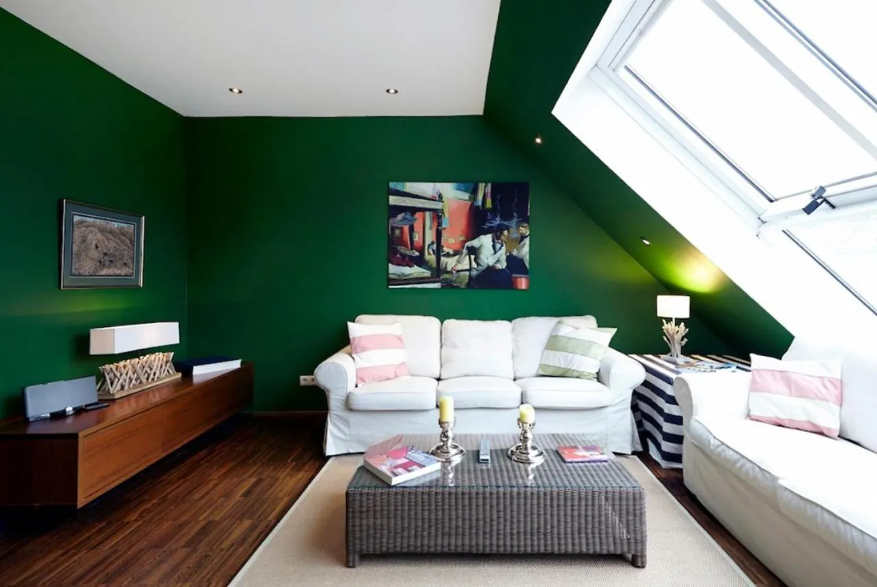 Vienna Penthouse 1 Lejlighed