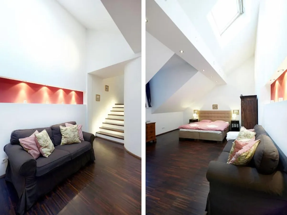 Vienna Penthouse 1 Lejlighed