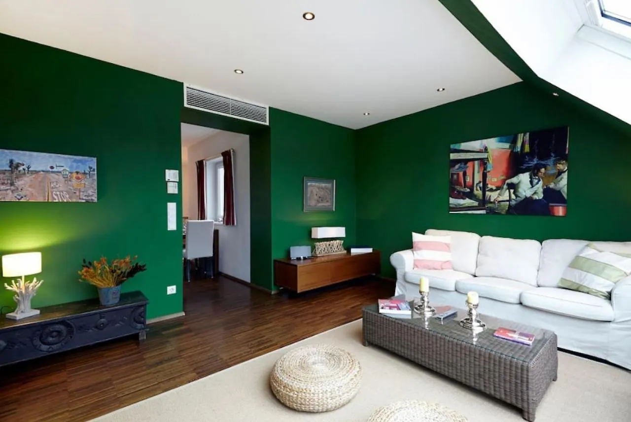Vienna Penthouse 1 Lejlighed