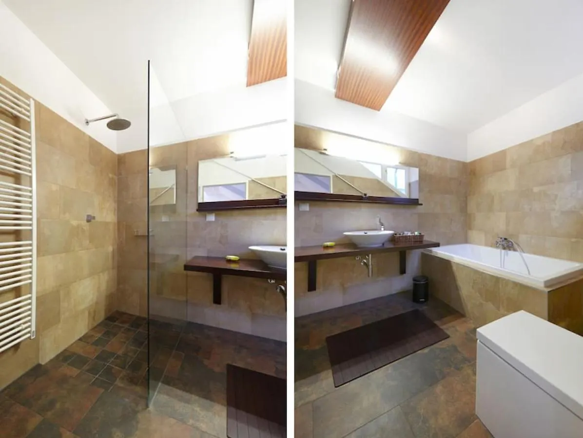Vienna Penthouse 1 Lejlighed Østrig