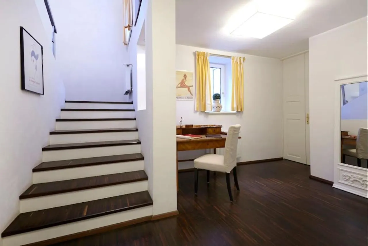 Vienna Penthouse 1 Lejlighed Østrig
