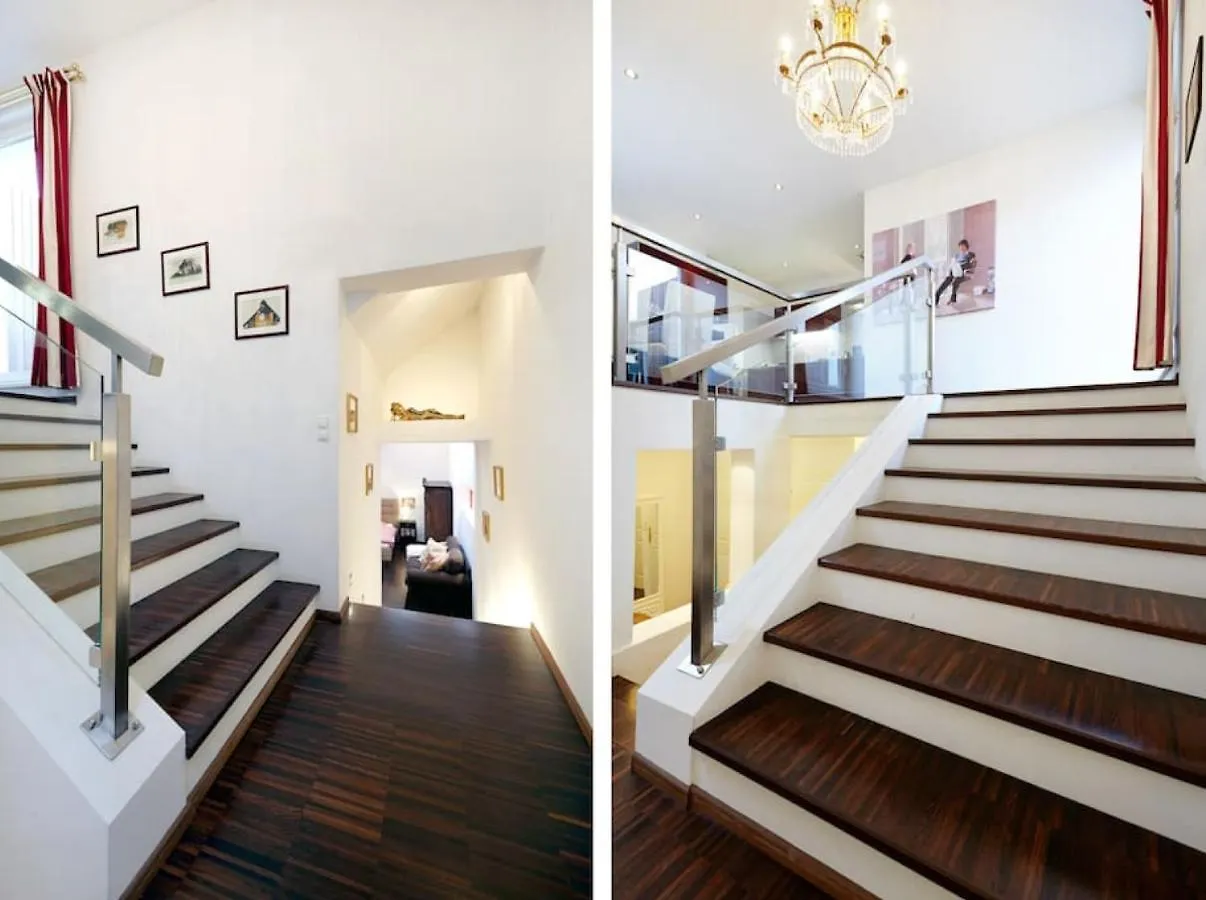 Vienna Penthouse 1 Lejlighed
