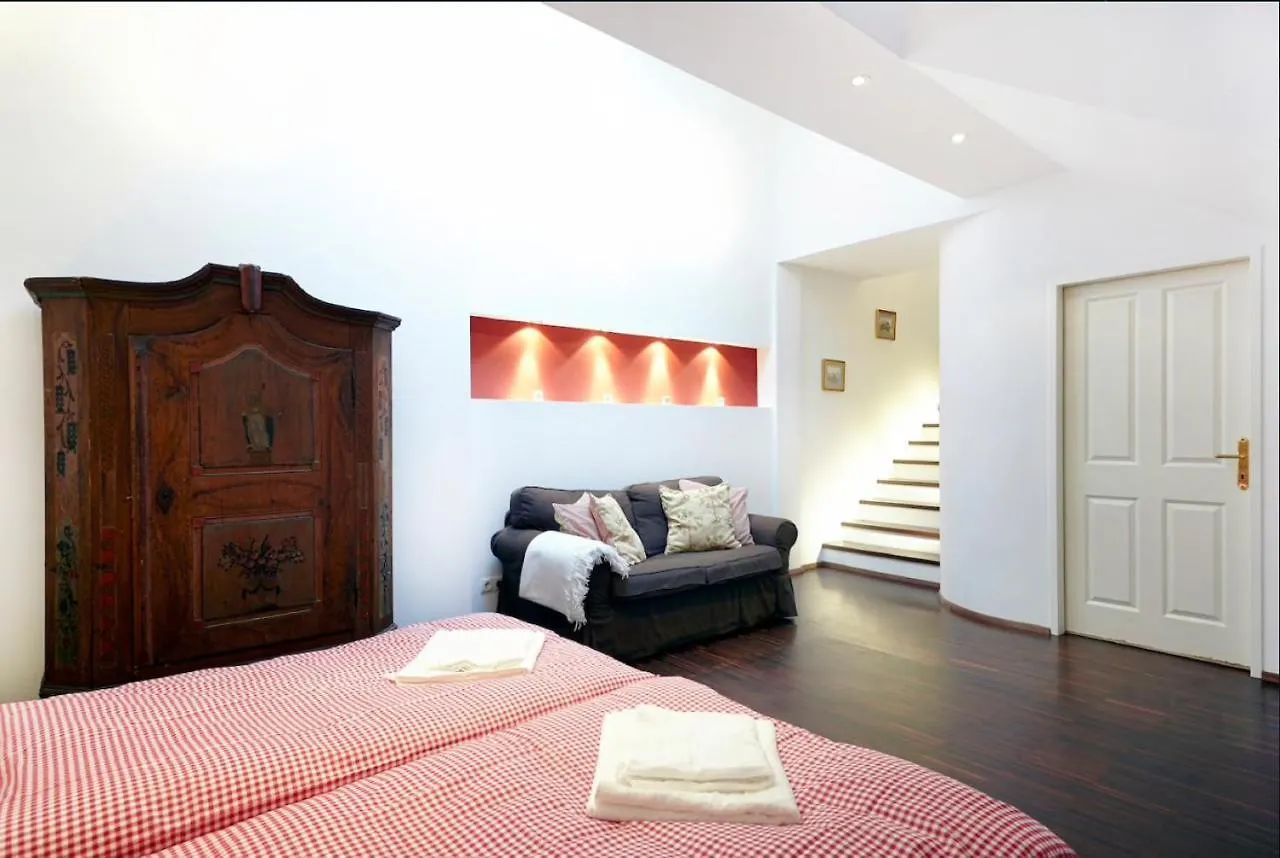 Vienna Penthouse 1 Lejlighed