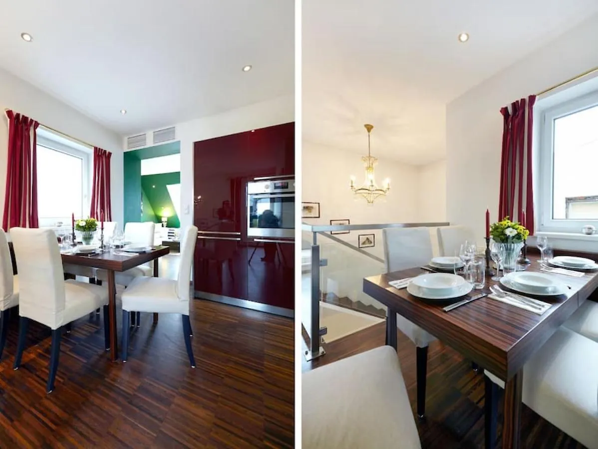 Vienna Penthouse 1 Lejlighed