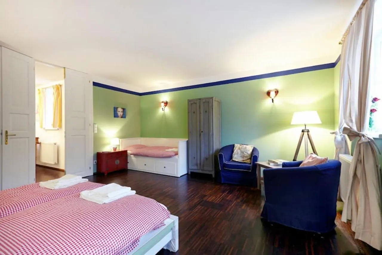 Vienna Penthouse 1 Lejlighed