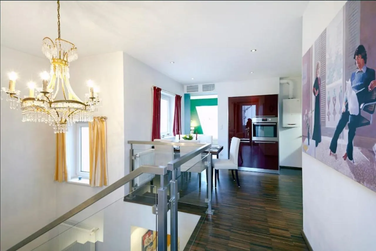 Vienna Penthouse 1 Lejlighed