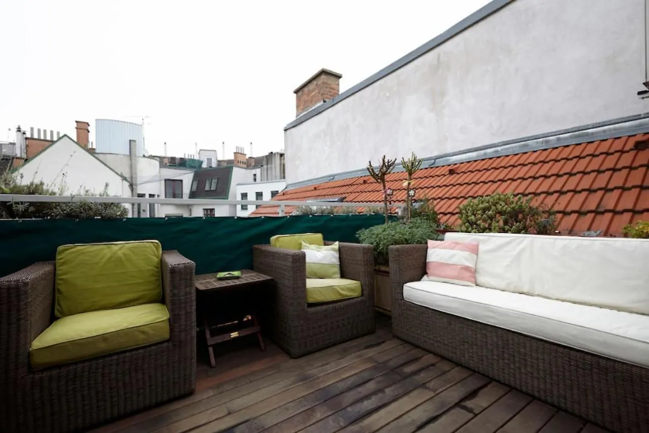 Vienna Penthouse 1 Lejlighed