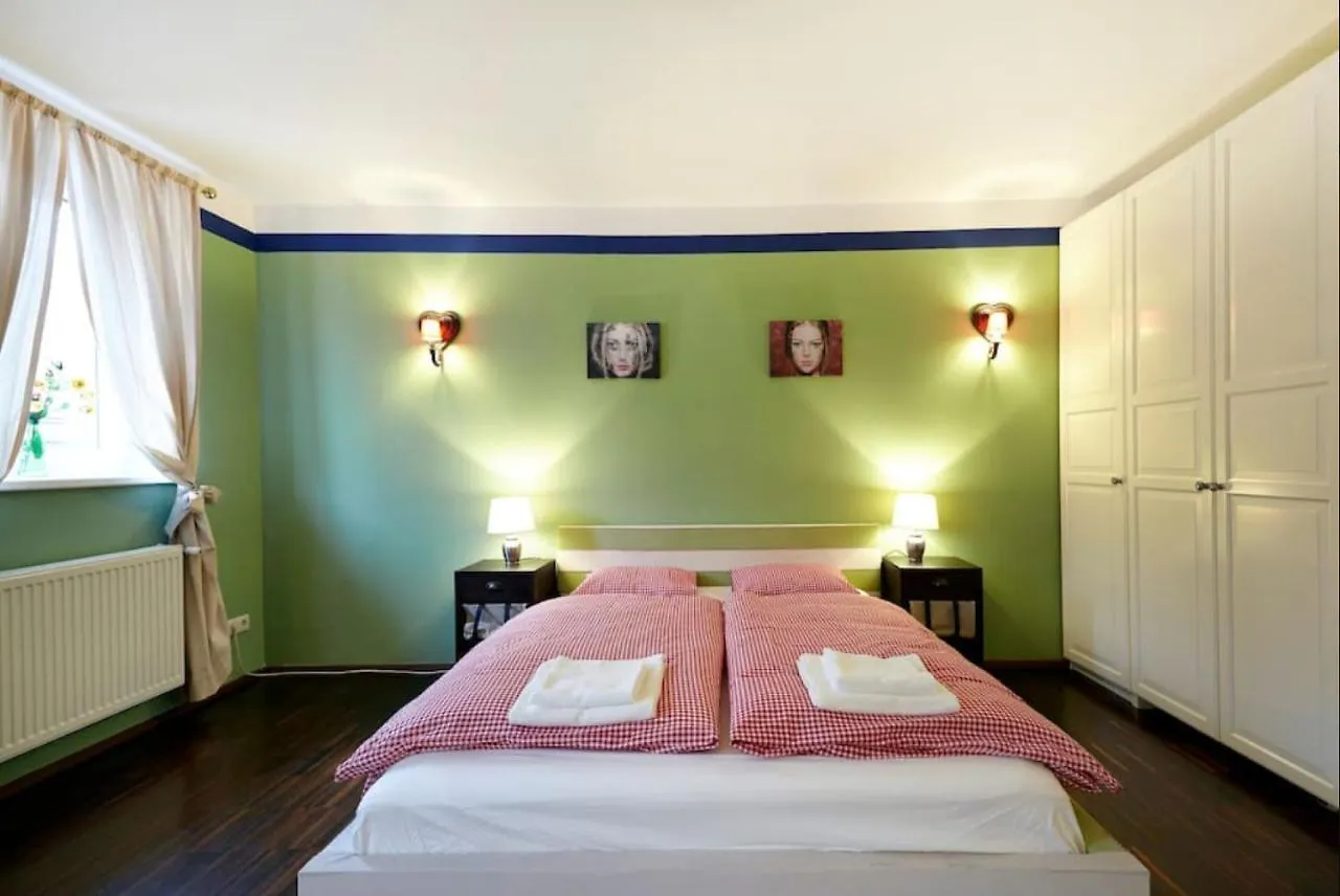 Vienna Penthouse 1 Lejlighed 0*,  Østrig