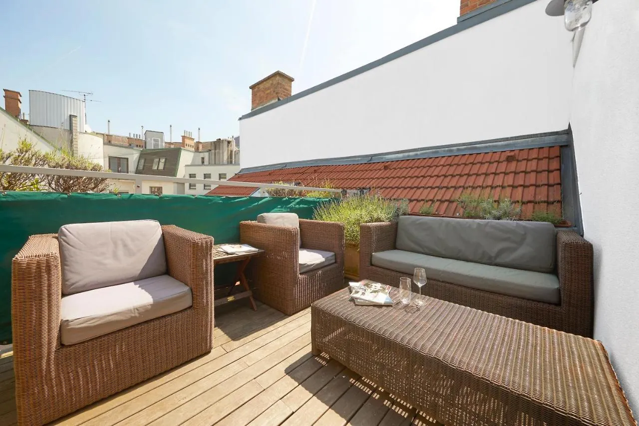 Vienna Penthouse 1 Lejlighed 0*,  Østrig