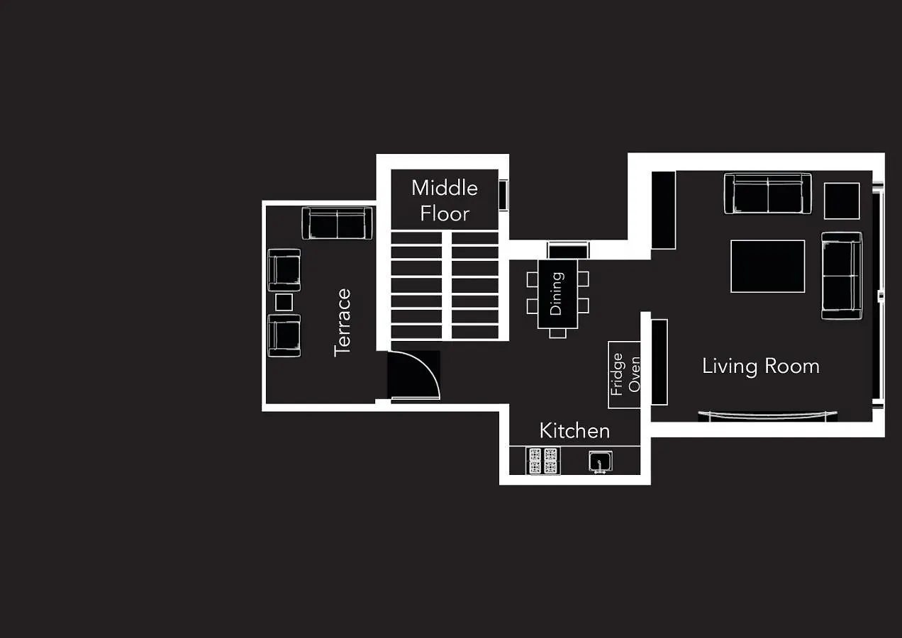 Vienna Penthouse 1 Apartment 0*,  Austria